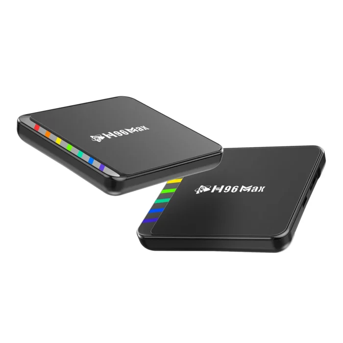 H96 Max W2 Android 11 S905W2 - Image 5