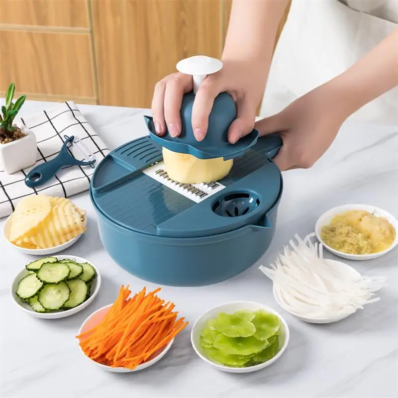Utensílios ralador de Legumes