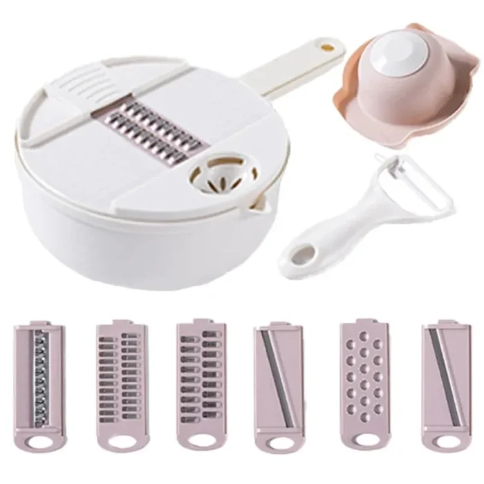 Utensílios ralador de Legumes - Image 11