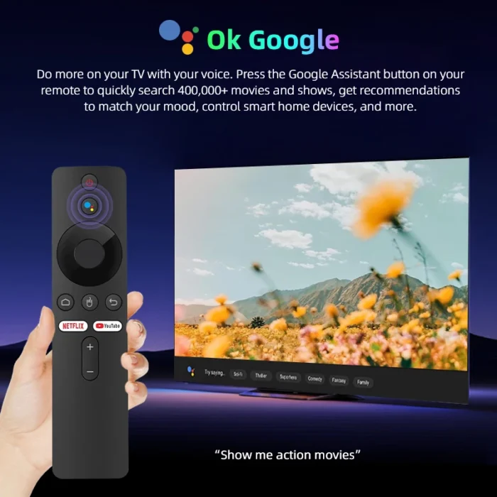 G96 4K TV Stick Allwinner h313 - Image 3