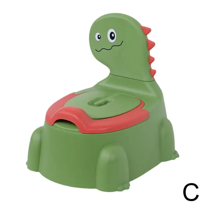 Dinossauro penico, assento infantil de banheiro - Image 7