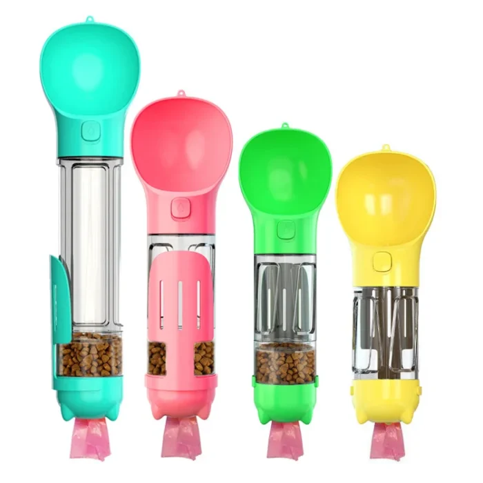 Garrafa de água pet portátil para cães - Image 6