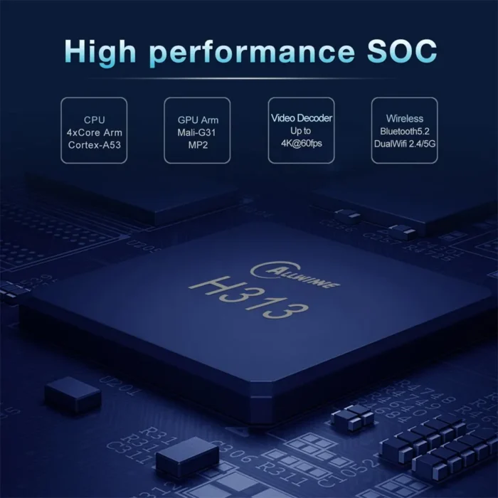 Q1 ATV - Android 10, Allwinner, - Image 3