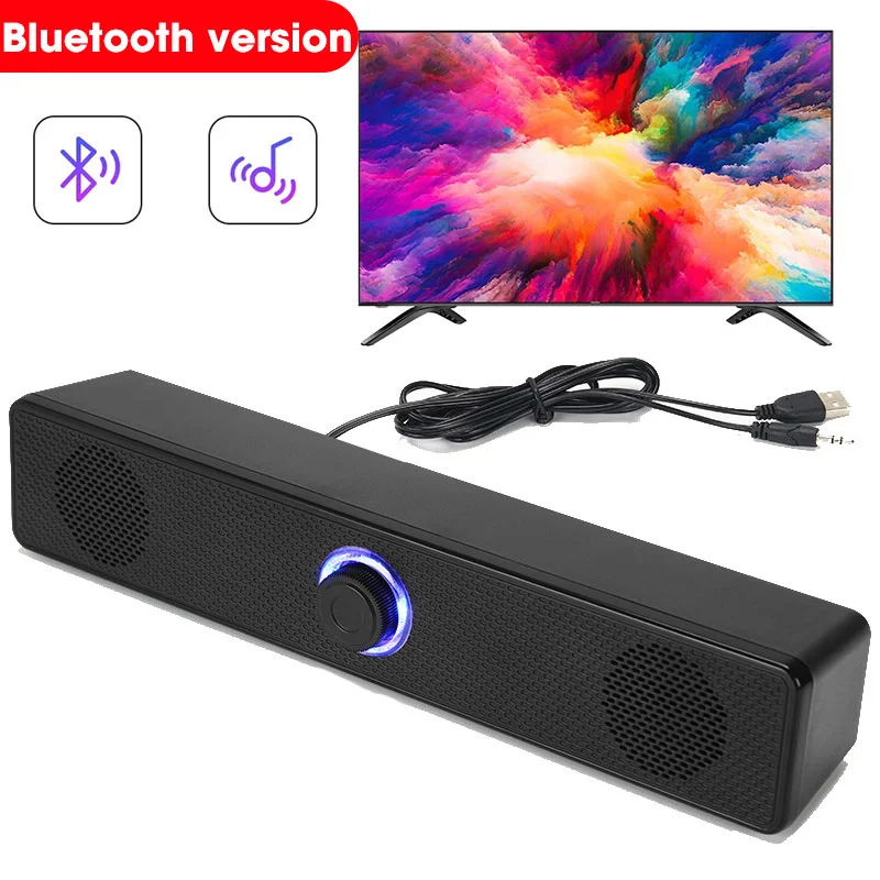 Sistema de Som Bluetooth