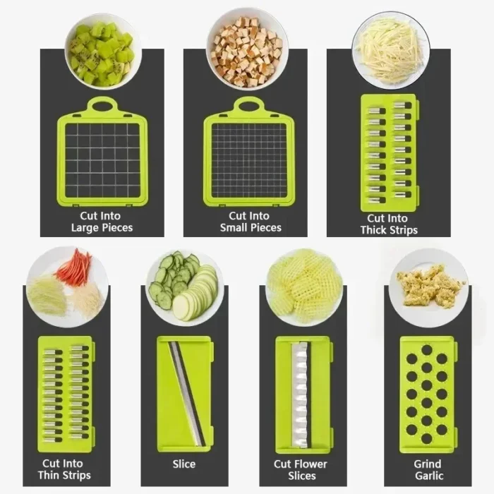 Triturador de Frutas e Legumes - Image 2