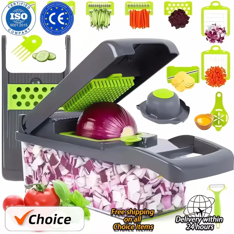 Triturador de Frutas e Legumes