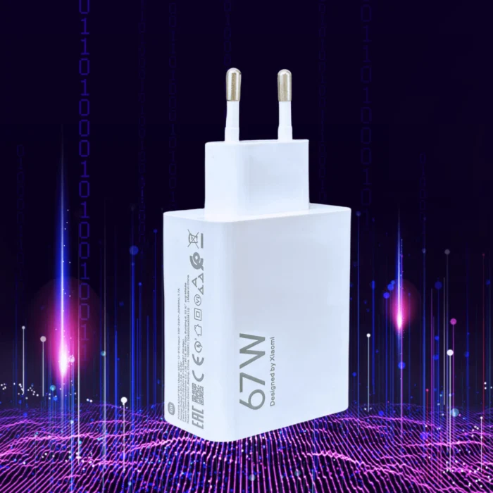Xiaomi Carregador Turbo Original 67w - Image 2