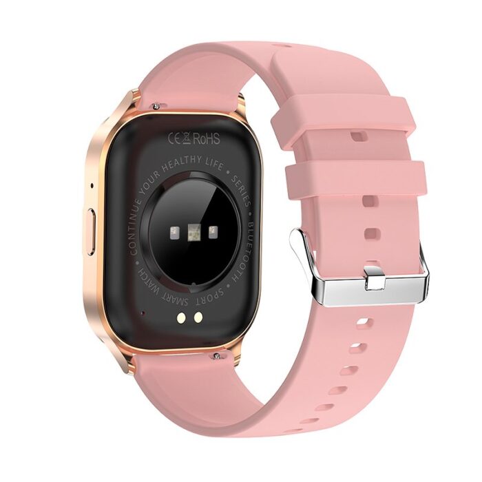 Smartwatch Delta, Ecrã Amoled, Chamadas, Desporto, Saúde - Image 6