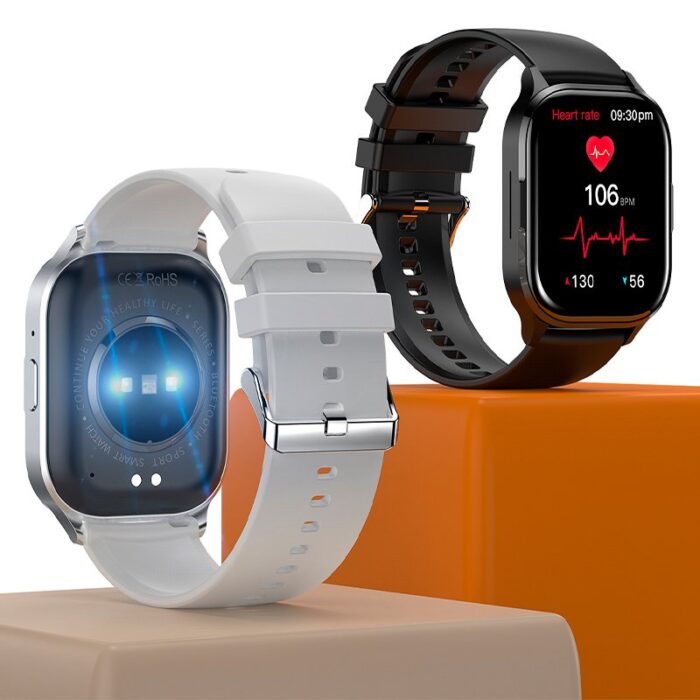 Smartwatch Delta, Ecrã Amoled, Chamadas, Desporto, Saúde - Image 10