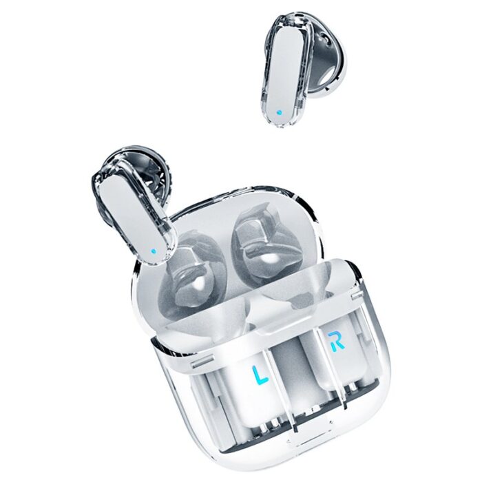 Auscultadores Estéreo Bluetooth Crystal - Image 5