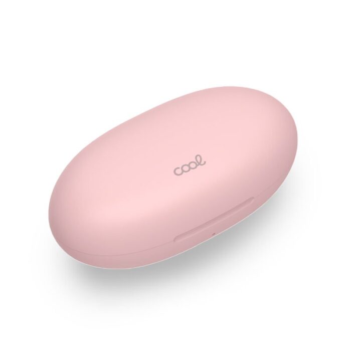 Auscultadores estéreo Bluetooth Feel Rosa - Image 5