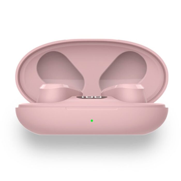 Auscultadores estéreo Bluetooth Feel Rosa - Image 6