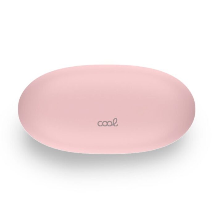 Auscultadores estéreo Bluetooth Feel Rosa - Image 7