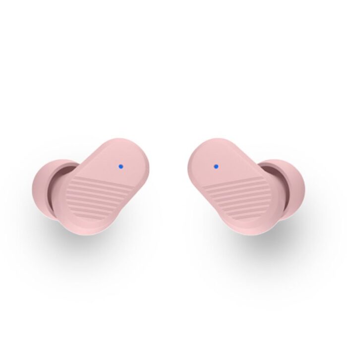 Auscultadores estéreo Bluetooth Feel Rosa - Image 8