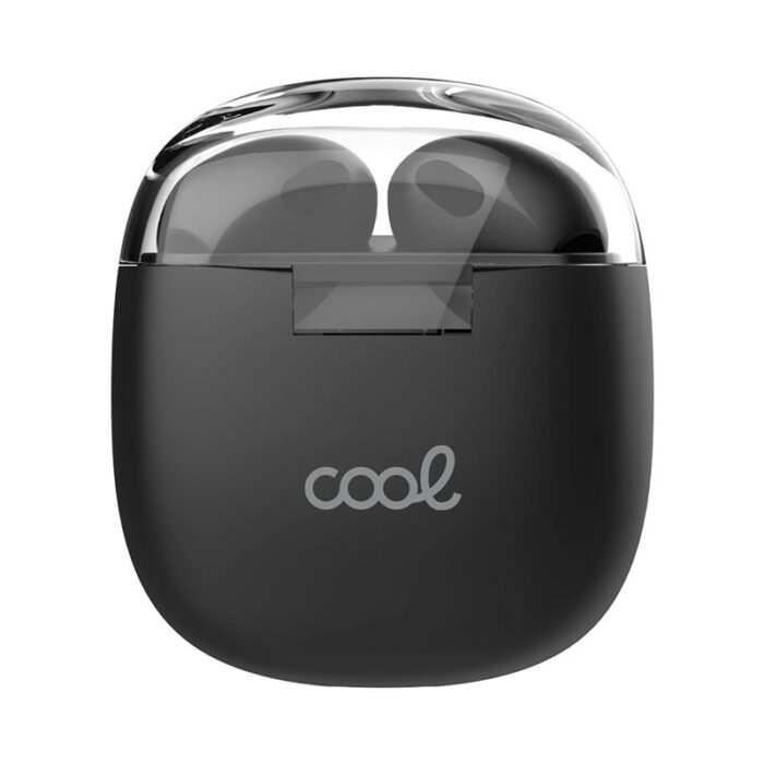 Auscultadores estéreo Bluetooth Vision Preto - Image 5