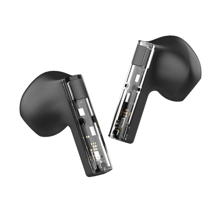 Auscultadores estéreo Bluetooth Vision Preto - Image 6