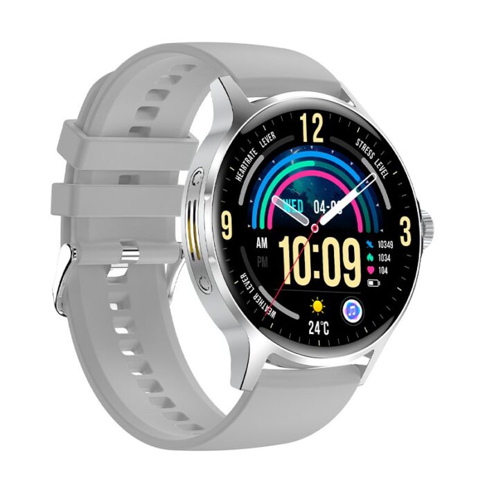 Smartwatch Iris (AMOLED, Chamadas, Esporte, Saúde) - Image 3
