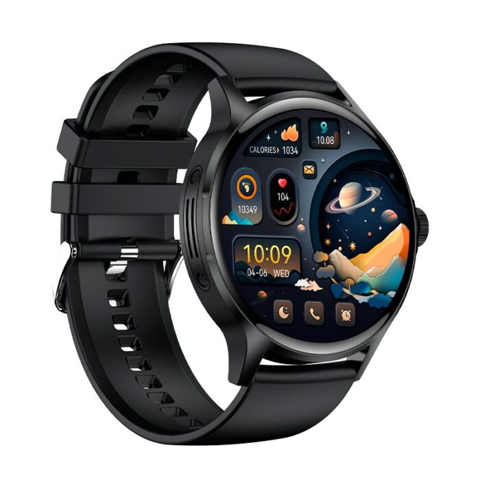 Smartwatch Iris (AMOLED, Chamadas, Esporte, Saúde) - Image 7