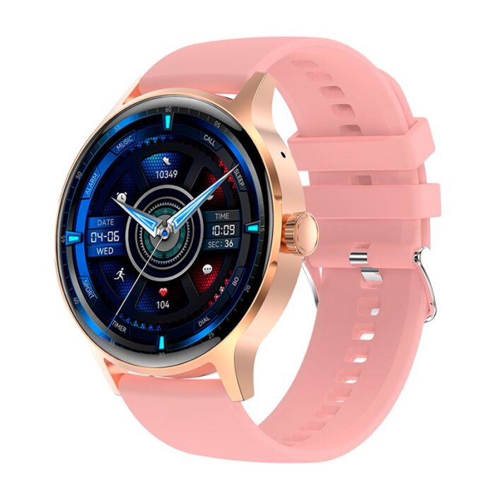 Smartwatch Iris (AMOLED, Chamadas, Esporte, Saúde) - Image 12